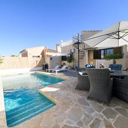 Lovely With Private Pool Villa *